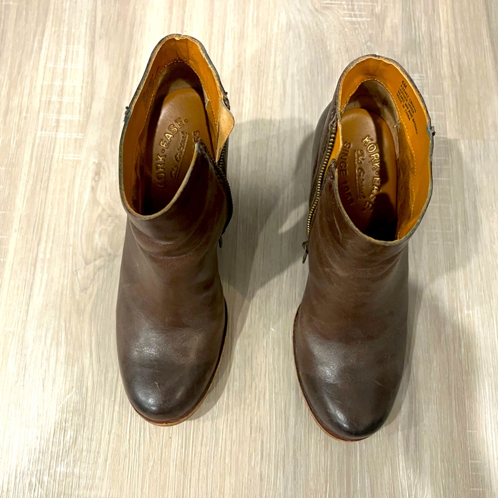 Kork-Ease Natalya Wedge 6.5 - Picture 3 of 13